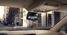 Интерьер и новый дизайн Cadillac XT5-2017