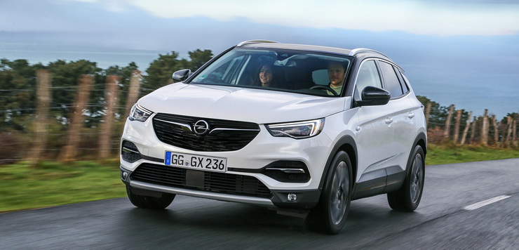 Opel старт продаж в России 2019