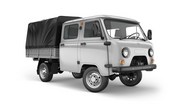 УАЗ-39094 бортовой Фермер