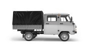 УАЗ-39094 бортовой Фермер