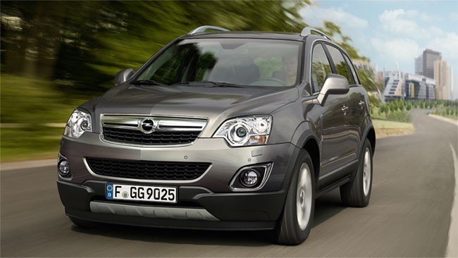 Opel – машина времени! :: Autonews