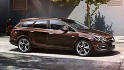 Opel Astra Country Tourer
