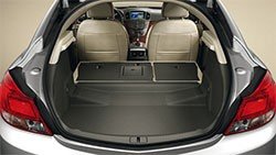 Багажник Opel Insignia