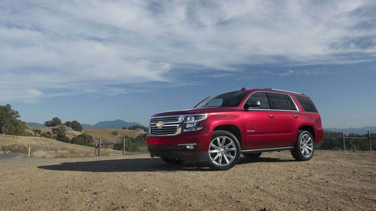 chevrolet tahoe