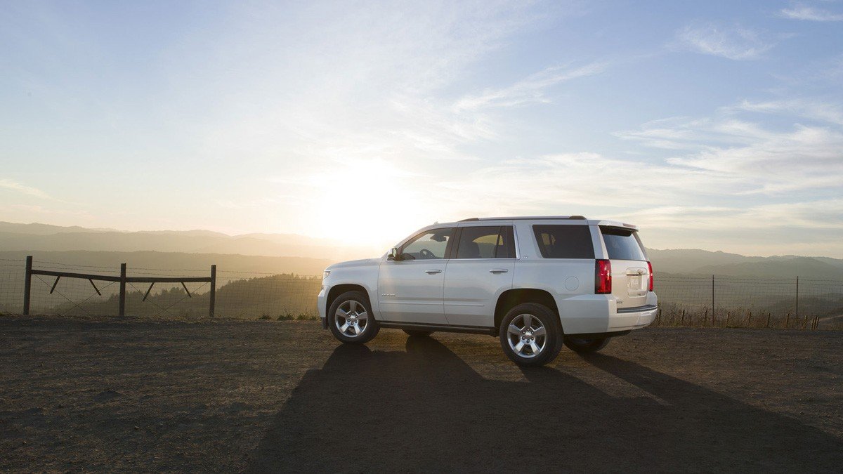 chevrolet tahoe