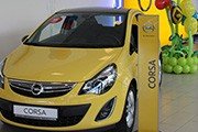 Opel Corsa в Автоцентр Сити
