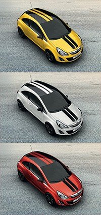 Широкий ассортимент автомобилей Opel Corsa