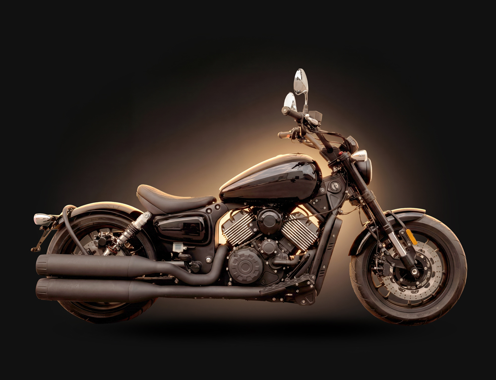 Мотоцикл Timpton Bobber S