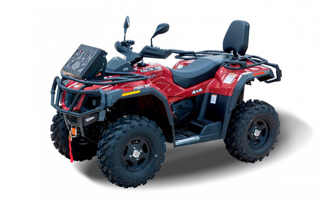 Квадроцикл HiSUN TACTIC 750 EXTREME EDITION