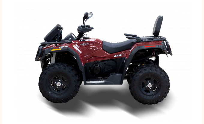 Квадроцикл HiSUN TACTIC 550 EXTREME EDITION