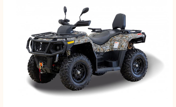 Квадроцикл HiSUN TACTIC 1000 LIMITED