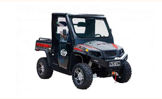 Багги HiSUN SECTOR 750 TAIGA TRAVEL