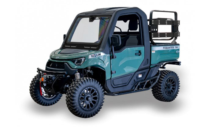 Багги HiSUN FORESTER 750 WINTER TRAVEL