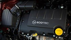 Двигатель Ecotec